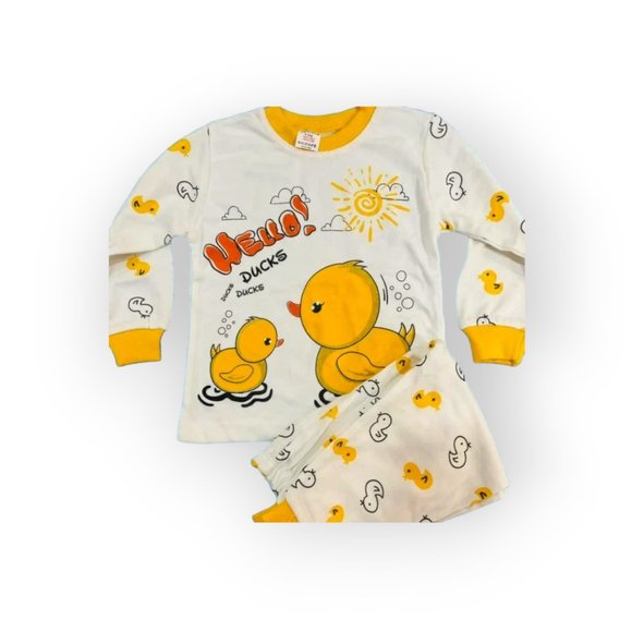 Pajama set Brand New Sizes 1T, 2T - Picture 1 of 2
